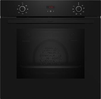 Neff B1CCC0AK3 - N 30, Backofen, 60 x 60 cm, Schwarz